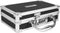 Vaultz Medicine Safe Case with Combination Lock - Pack of 3, 8.35 x 5 x 2.5, Black