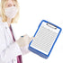 Organizer Clipboard with Storage, Foldable File Folder, Plastic Clipboard Folio for Teacher, Kids, Doctor, Offices