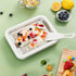 Generic Maker2026 At Home Rolled Ice Cream Kit Instant Ice Cream New At Home Rolled Ice Cream Maker KitHomemade DIY