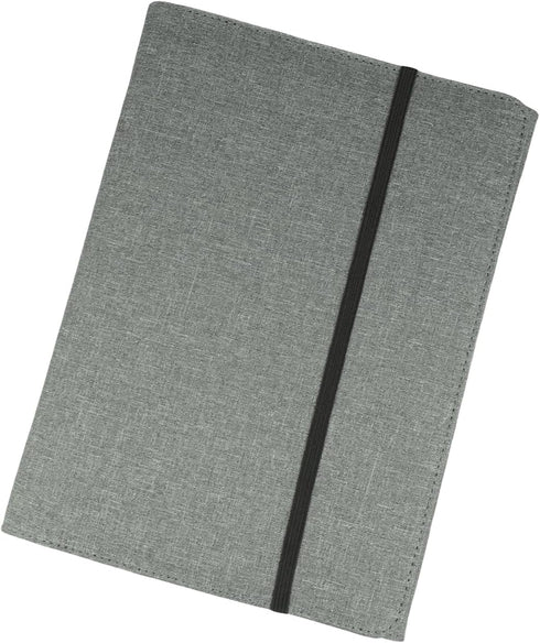 Folio Cover for Rocketbook Everlast Fusion, Multi A5 Size Notebook Organizer with Pen Loop/Business Card Holder, 9.6" x