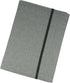 Folio Cover for Rocketbook Everlast Fusion, Multi A5 Size Notebook Organizer with Pen Loop/Business Card Holder, 9.6" x