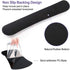 ToLuLu Keyboard Wrist Rest Pad Ergonomic Mouse Pad Set, Gel Mouse Pad for Computer Laptop, Non Slip Mousepad Keyboard