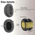 Sleep Ear Muffs Noise Reduction with Earplugs Noise Cancelling Earmuffs Lightweight Sound Proof Ear Protection