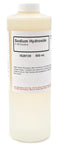 Innovating Science Sodium Hydroxide Solution, 0.1M, 500mL - Curated Chemical Collection
