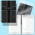 G.T. Luscombe Company, Inc. Scripture Notes, Bible Study, 9 x 5.5 inch, Spiral Bound, 100 Double-Sided Pages