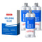 1.76 oz Metal Epoxy Glue, 2 Part Heavy Duty Cold Welding Glue for Metal, Plastic, and Ceramic Repairs