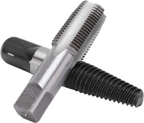Garosa Pipe Tap Set, 1/2 inch Thread Broken Pipe Extractor Tools for Home Water Pipe Repair Kit