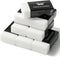 Mr. Pen Pencil Eraser, 8 Pack White Erasers for Artists, Large Drawing Erasers for Sketching and School