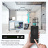 DieseRC WiFi Smart Roller Shutter Controller Module, Tuya APP WiFi Control Compatible with Alexa/Google Home