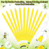 Fainne 60 Pcs Bee Pens, Black Ink Gel Pens for Kids, Cute Cartoon Fine Point Roller Marker Pens for Classroom