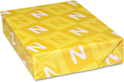 Classic Crest Premium Paper, 500 Sheets, 8.5" x 11", 24 lb/89 gsm, Smooth Finish, Whitestone (04641)
