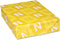 Classic Crest Premium Paper, 500 Sheets, 8.5" x 11", 24 lb/89 gsm, Smooth Finish, Whitestone (04641)