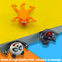Funny Bookmarks, 3PCS Wacky Pals, Cute Animals Bookmarks for Kids, Boys and Girls