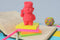 Gift Republic Dictator Eraser, Red, Model GR450027