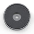 Master Magnetics Ceramic Round Base Magnet - 1.21" Diameter, 0.180" Thick, 11 lb. Pull, Pack of 12