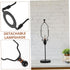 Lamp Harp Adapter for Floor Lamps - Easy Shade Replacement Bracket