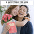 Happy Mothers Day Card For Mom From Son, Daughter, Meaningful Mothers Day Card Gift For Mother - Sweet Present to Bring