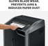 Fellowes 12 oz. 6 8.50 0.031 Inch, 10-Pack Powershred Performance Shredder Oil, & Powershred Performance Paper Shredder