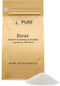 Pure Original Ingredients Borax Powder (2 lb), Sodium Borate Multipurpose Cleaning Agent