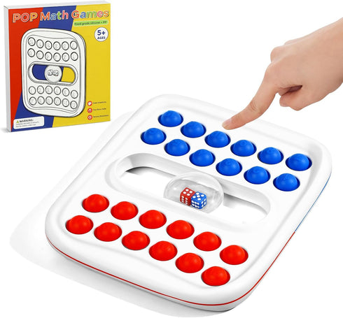 APLIST Pop Math Game for Kids - Addition & Subtraction Game - Educational