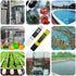 Digital pH TDS & EC Temp Meter for Water, pH Pen and PPM Tester, PH Tester with 0-14.00pH Accuracy