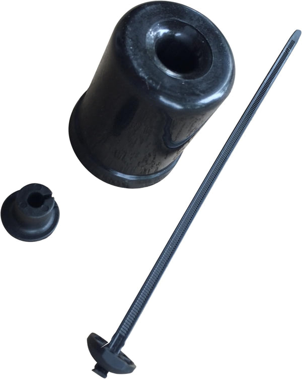 Float Switch Orientation Cable Weight for Sump Pumps and Level Switches, Single Unit