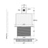 E26 Bulb 2 PACK BRIGHTTIA Shade-Ready Light Socket, Cover & Cord Grip Kit - Standard Screw-in Lamp Holder Replacement