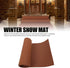 40x203cm/40x300cm (40 300cm) Snow Mat Outdoor Felt Mats with Non Slip Silicone Particles, Utility Mat for Entryway