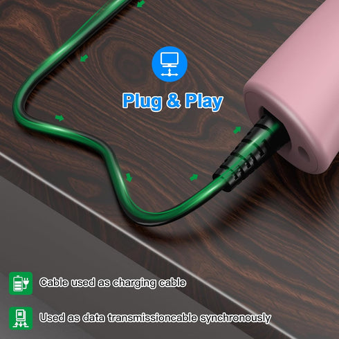 symcode 1D USB Barcode Scanner, Handheld Wired CCD Laser Barcode Reader Scanner Supports Screen Scan UPC Bar Code