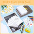 4x6, 36 Pack 4x6, 50 4 6, Note Pads Small NotePads, Server Pads, Scratch Pads Memo Pads White Paper, Sheets per Blank