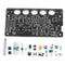 M4011 Unassembled DIY Geiger Counter Parts Kit, Nuclear Radiation Detector Module