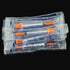 1ml Syringe with 30 Gauge 5/16" Needle, Individually Packaged Lab Sample Syringes, Pack of 20