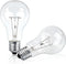 RESISPA 200W Incandescent Light Bulbs,A21 Bulb Dimmable Medium E26 Base Light Bulbs,A19 Incandescent