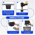 HUHIJIN Dirt Bag Magnetic Metal Shavings Catcher Bag For DrillingMagnetic Drill Shaving Catcher Magnetic Electrical