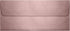 LUXPaper #10 Business Envelopes | Peel & Press | Misty Rose Metallic | 4 1/8" x 9 1/2" | 50 Qty