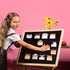Yinder 24 Pads Cute Cartoon Sticky Notes, Kawaii Sticky Notes, Fun Sticky Note Pads, Self Stick Memo Pad for Office