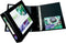 Avery Heavy-Duty Framed View 3-Ring Binder, 2" EZD Rings, Black, 1 Binder