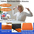 Wiesumirt Tailbone Plus Size Gel Seat Cushion for Long Sitting, Extra Large and Thick, Seat Cushion for Back, Sciatica