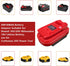 V20 Adapter for Craftsman 20V Cordless Tools, for Dewalt 20V 60V and Milwaukee 18V M18 Battery Conversion