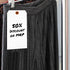 SmartSign Blank White Tag with Wire, 6 1/4" x 3 1/8", Pack of 25, Tear Proof Polypropylene