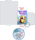 NobleWorks Funny 40th Birthday Greeting Card - Joking God Humor Milestone, 40 Years Happy Bday (1 Card)