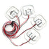 20kg Load Cell, Pressure Sensor, 5kg Load Cell and Hx711 Electronic Components for Measuring Force Pressure