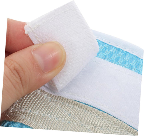 2pcs GLEAVI Straps for -extubation Medical Safety for Hospital Use Breathable and Design for Patient Safety for Elderly
