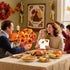 APOTODITO Thanksgiving Cards, Pop Up Fall Sunflower Bouquet with Music and Light, Thanksgving Gifts Sunflower Gifts