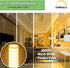 G8 Dimmable LED Bulb, 5 Pack - 7W Equivalent to G8 Halogen 75W-80W, Warm White 3000K