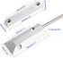 Aoje-Link OC-55 NO Rolling Door Contact Magnetic Reed Switch Alarm Sensor, Zinc Alloy, 2pcs
