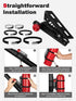 X3 NILKATSS Adjustable Fire Extinguisher Mount, Easy Install on Roll Bar/ Cage Fire Extinguisher Holder, Quick Release