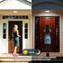 7117 6 Inch 16W 5500K E26, 2Pack Motion Sensor LED Recessed Lights, Downlight Daylight, Motion Activated Security