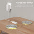 5-in-1 Dimmable Home/Siri,DC12-24V PAUTIX WiFi LED Controller for Monochrome CCT RGB RGBW RGBCCT LED Strip Lights