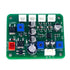 Cywhrvzsf 2PCS 35mm VU Meter Stereo Audio Level Indicator Audio Meter Backlight Adjustable + Audio Level Amplifier
